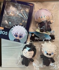 咒術迴戰 五條悟 黏土人