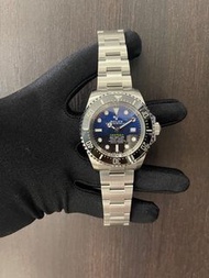 Rolex Deepsea 126660 Blue 2020年 未用品