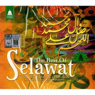 CD~THE BEST OF SELAWAT LAGU ISLAM