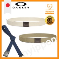 OAKLEY ELLIPSE WEB BELT (Various Colors)