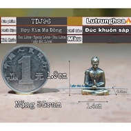 Statue of Wukong Meditation(TDJ96)