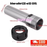 Arbor collet holder collet Clamping collet clamp collet home collet C32-ER32-100L
