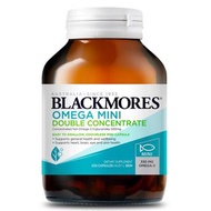 BLACKMORES – 無腥味魚油迷你膠囊 500毫克 400粒
