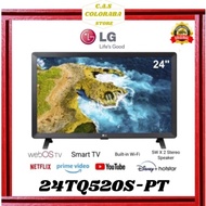 Tv Lg 24Tq520S-Pt Smart Monitor Tv 24 Inch Hd Led 24Tq520S 24Tq Tv Lg