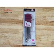 Bộ lục giác hoa thị TXEL-S13 EIGHT Nhật Bản