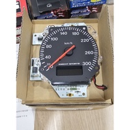 knightsport 300km meter mazda rx-7 fd3s rx7