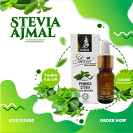 [ Ready Stock ] Stevia ALAJMAL Sweetener Pengganti Gula | Sugar Replacement  | Stevia Halal Jakim