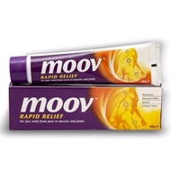 Moov Ointment Rapid Relief Cream