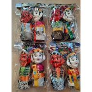 Ondel-ondel Craft Toys Wholesale 10 pairs (1 dozen)