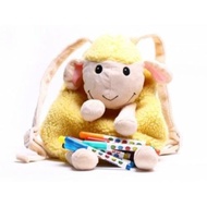 Giotto Bebe Stationery Sheep Back Pack for Kids