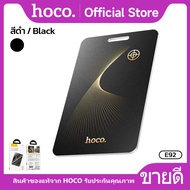 GPS แบบการ์ด ป้องกันการสูญหาย ติดตามตำแหน่ง HOCO E92 กันน้ำ กันฝุ่น IP68 ใช้งานผ่านแอพ Find my