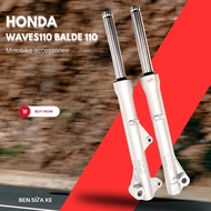 Phuộc giảm xóc trước Honda Wave S110 FI đĩa Blade 110 Future 125
