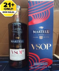 🎄Christmas Promotion 🎄 Martell VSOP Cognac 700ml / 1L 💯 Authentic Product