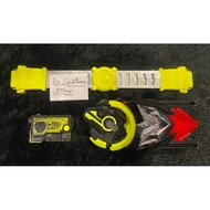 ️Dx Zero One Driver Mask Rider 01 Genuine Bandai