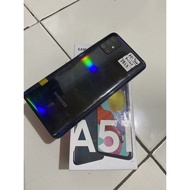 Handpone Hp Samsung A51 6/128 Second Seken Murah bergaransi