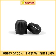 New Set Volume Knob and Channel Selector Knob Motorola GP328 GP338 GP3688 CP040 EP350 EP450 PRO5150 