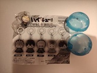 排球少年 扭蛋 晴天娃娃 月島