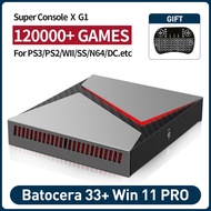 ✼✕Super Console Mini Pc G1 Intel Core I9 8core With Nvidia Gtx 1650 4g Graphics Win 11 Pro And Batoc
