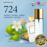 🔥TOP QUALITY🔥 Diamond Perfume Inspired By 724 (U) MaiSoOn Francis Kurkdijian - White Floral, Aldehyd