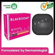BLACKSOAP Scabimate Galenium Sabun Scabies Black Soap Berkualitas
