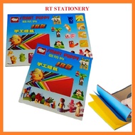 SMART PUPPY 18 COLOUR PAPER BOOK (QB/T1438-92)