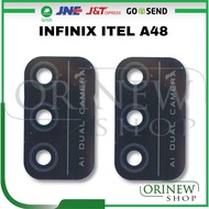 Infinix Itel A48 Rear Camera Lens Glass