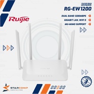 Ruijie RG-EW1200 Dual-Band 1200Mbps Wireless Router