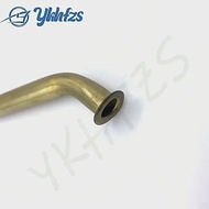 Boat Motor 66T-44361-10 Tube Water For Yamaha 2 Stroke 40HP Outboard Part Outboard Motor 66T-44361-1