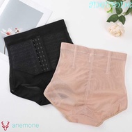 ANEMONE Postpartum Body Shaper, Buckle Shapewear Slimming Underpants Women, Comfortable High Waist G