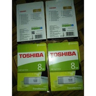 Toshiba 8GB USB Flash Drive Trans Memory U202