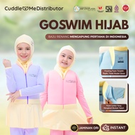 Floswim Muslimah Cuddle Me Swimsuit Cuddle Me Hijab Floating Swimsuit Cheap Original