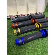 X1R MOTORCYCLE HANDLE GRIP WITH BALANCER