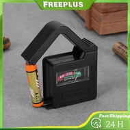 BT860 Battery Tester Volt Checker for 9V 1.5V and AA AAA Cell Batteries