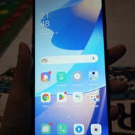 hp oppo A54 Ram 6/128 gb terbaru