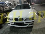 ☆HH西岸國際☆BMW E39 M5 前保桿 PP材質 含霧燈配件總成