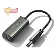 DC5.5x2.5MM Router Automatic Restart Cable Extension Cord 12/24/72-Hour Timer 3 Speed Adjustable Tim