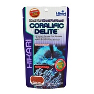 Hikari Coralific Delite อาหารสำหรับ ปะการัง พืชทะเล 35 g.