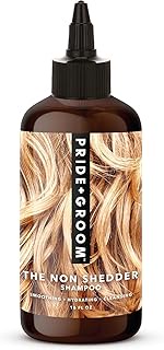Pride and Groom Collection of Dog Shampoo & Conditioner for Shedders, Non Shedders, & Sensitive Skin
