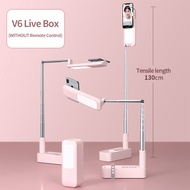 Selens Led Tiktok Live Video Light Ring Selfie Light With Phone Holder for VLogging Live Streaming T