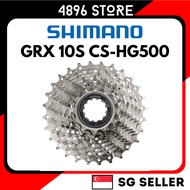 Shimano CS-HG500 10-speed Cassette