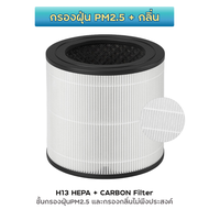 ไส้กรองอากาศ Philips AC0850/21 ฟิลเตอร์กรอง FY0293 เครื่องฟอกอากาศ ฟิลิปส์ Air Purifier series 800i