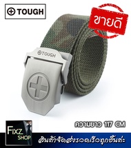 TOUGH+ Belts เข็มขัดผู้ชาย(Mens belts) เข็มขัดใส่ทำงาน เข็มขัดหัวเหล็ก เข็มขัดทหารแท้ เข็มขัดทหาร ลายพราง เข็มขัดรปภ เดินป่า เข็มขัดยุทธวิธี