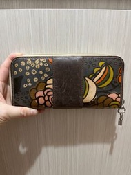 Fossil 銀包