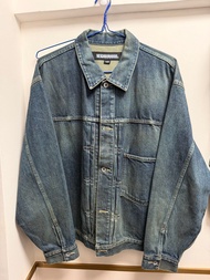 NEIGHBORHOOD 牛仔外套