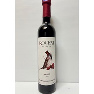 Roceni Reserva Merlot Red Wine 梅洛红酒 500ml