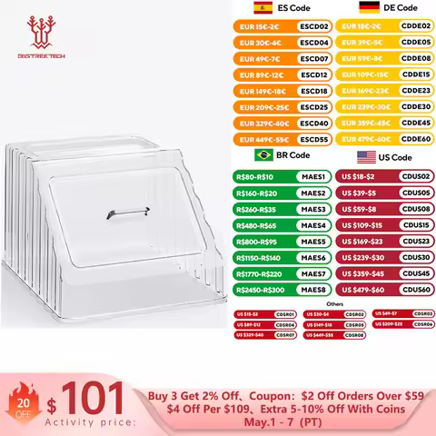 BIGTREETECH PopCap Snapmaker U1 Top Cover High-Temp PC Material Insulated Dustproof For Snapmaker U1