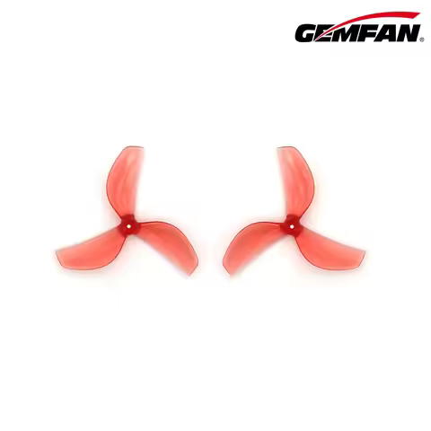 Gemfan 45mm-3 Props - 4Pairs(4CW+4CCW) / 1 Bag