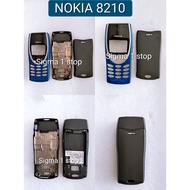 CASING + TULANG NOKIA 8210  HOUSING  CASE  COVER FRAME  KESING NOKIA JADUL