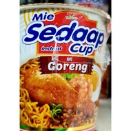 Mie Sedaap Maggi Cup Mi Cawan mi Sedap 83gram