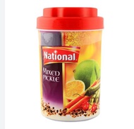 National Mix Pickle 900g